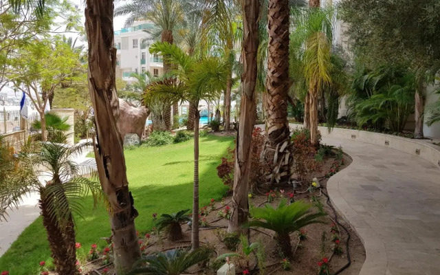 Trendy 2Br Golf Residence Eilat