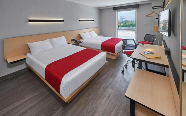 City Express by Marriott Ciudad de México Tlalnepantla