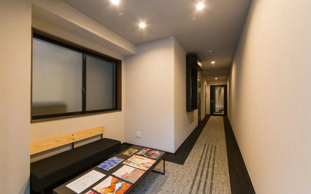 JAPANINGHOTEL Nijojo Minami