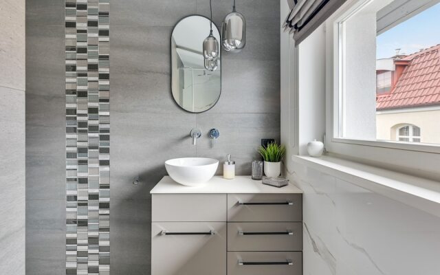 Lion Apartments - Pink i Mustang Studio