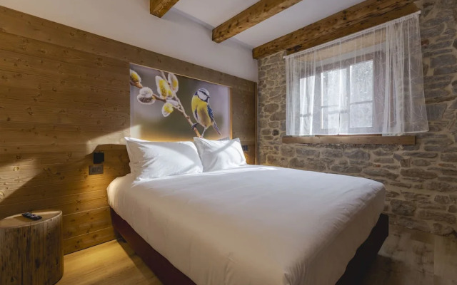 Granduca Mountain Wellness Apartments Campigna