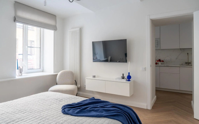 Апартаменты SO-SPB на улице Галерная