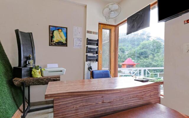 Treebo Vista Lago With Lake View