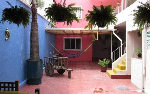 Hostal San Judas Tadeo