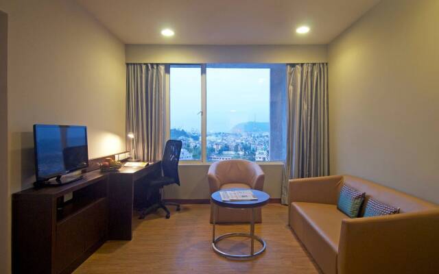 Keys Select by Lemon Tree Hotels, Visakhapatnam