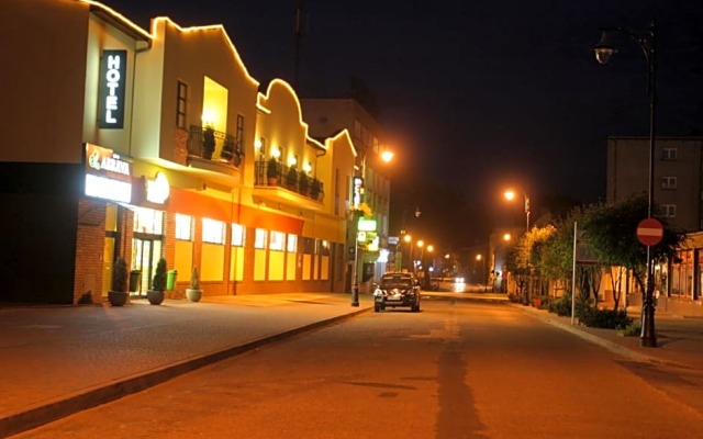 Hotel Abrava