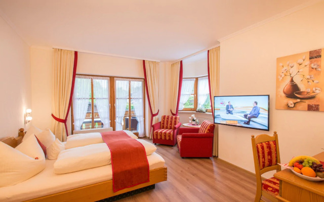 Hotel Alpspitz B&B