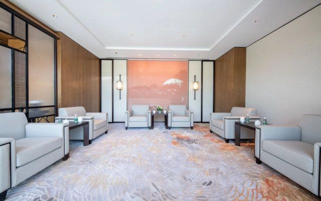 Mumian Rizhao Hotel – Guest Rooms – Rizhao