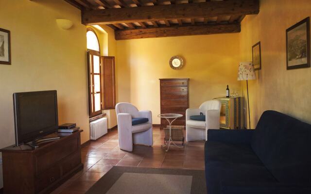 UNA Hotels Monterufoli Wine Country