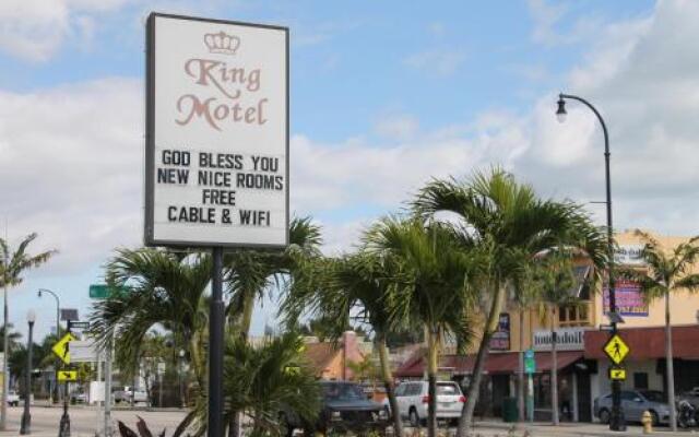 King Motel - Miami