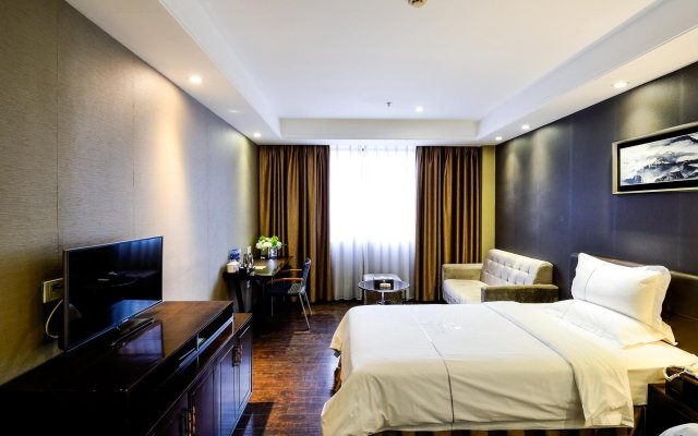 Guangzhou Yingshang • Yalan Hotel (Beijing Road Branch)