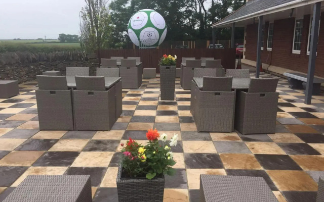 Celtic International Hotel Cardiff Airport