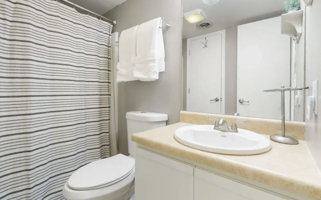 Summer Wind - Private Balcony, Nature Views