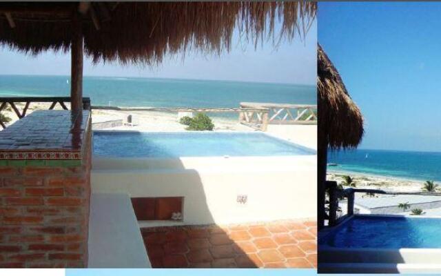 Condo Calamar Puerto Morelos