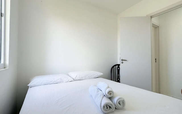 Resid. Clube Mar Grosso-Laguna - LAG100