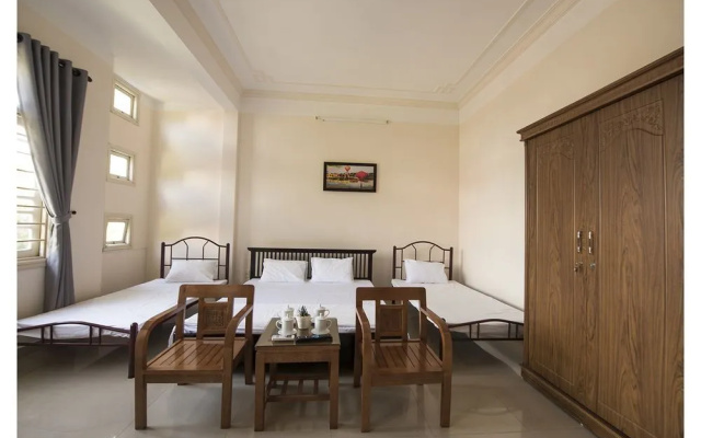 Three Palms Homestay – Guest Rooms – Da Nang