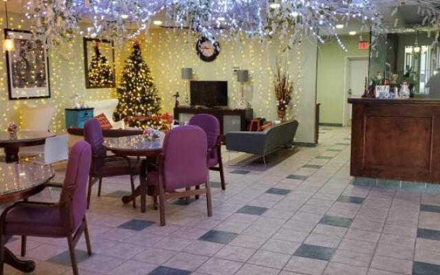 Houston Inn and Suites