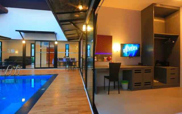 Thames Tara Pool Villa Rawai Phuket