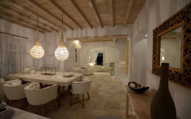 Villa Crystal With Heated Pool by Diles Villas