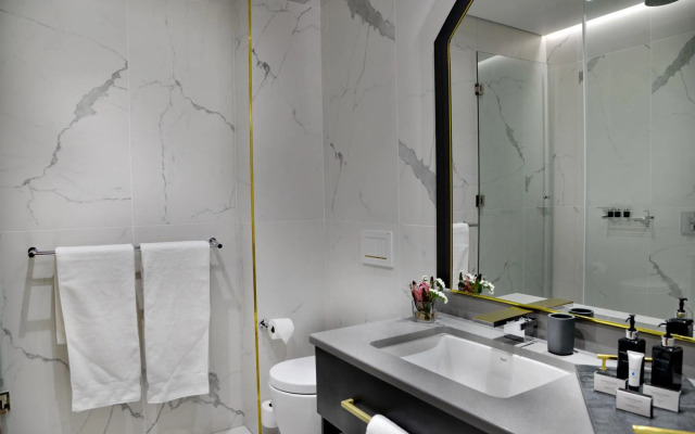 Apogee Boutique Hotel & Spa