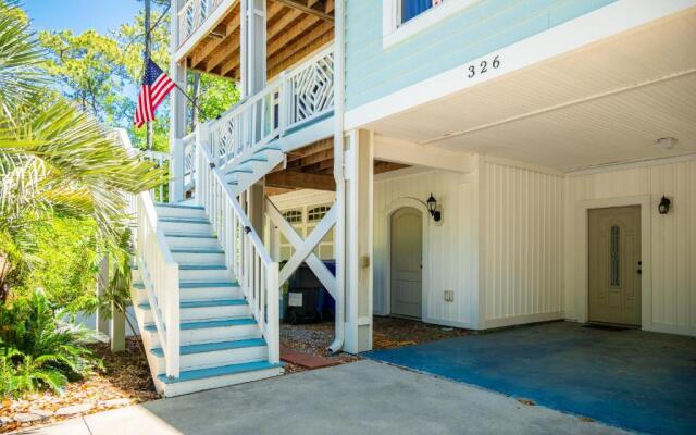 Sea Haven by Oak Island Accommodations