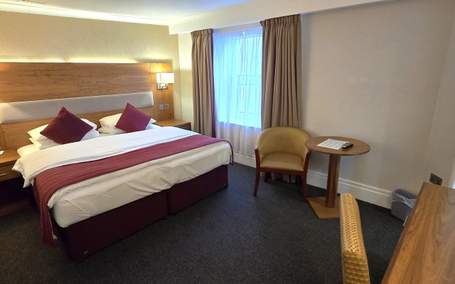 The Empress Hotel