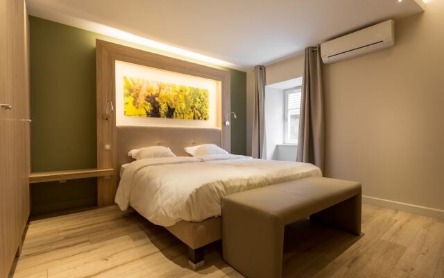 Les chambres du domaine