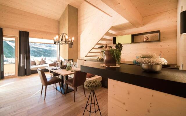 Hotel Jagdschloss Kühtai