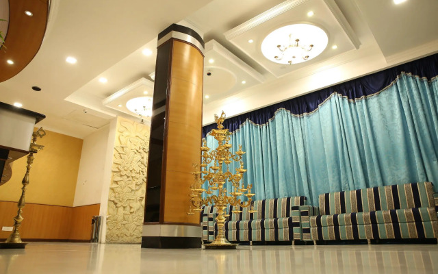 Hotel Park Plaza
