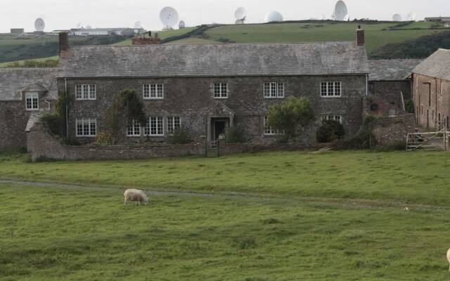 Stowe Barton Bed & Breakfast