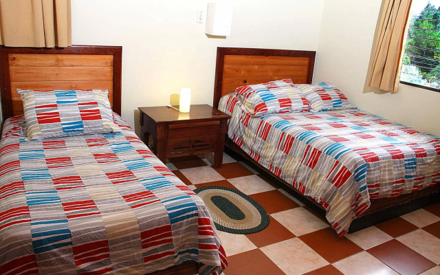 Altocerro Villas Hotel & Camping