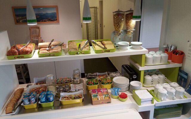 ibis budget Marseille la Valentine