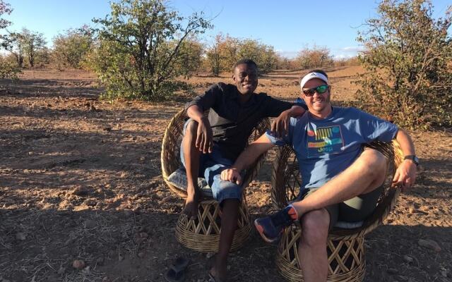 Buffalo Tented Lodge