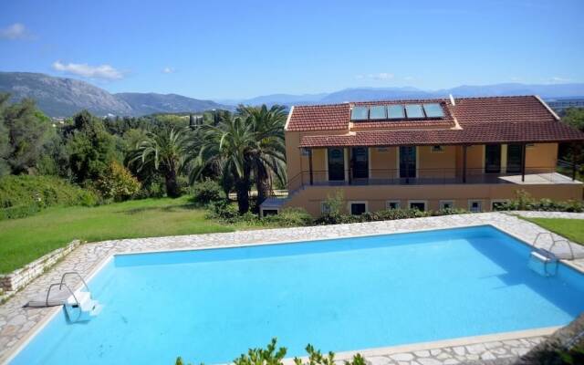 Alexandros Apartments