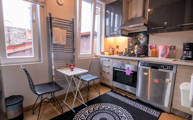 Twodo Exclusive Flat Taksim