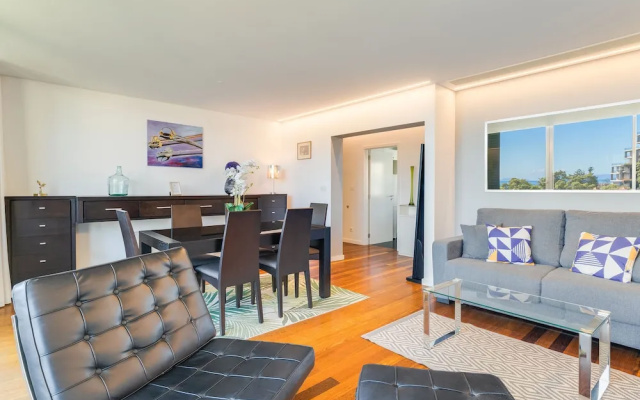 Vista Savoy Apartment