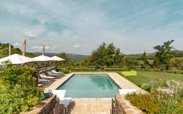 Villa Pian Vecchio in Chianti