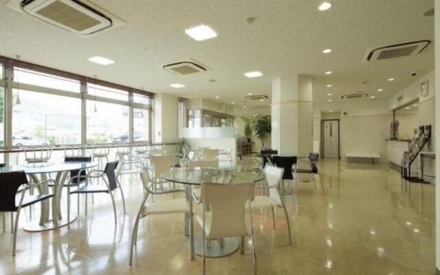 Maniwa City Hotel Sunrise