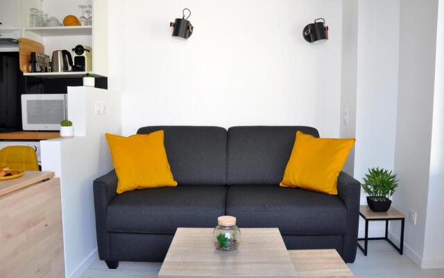 Studio cosy - le châtelain