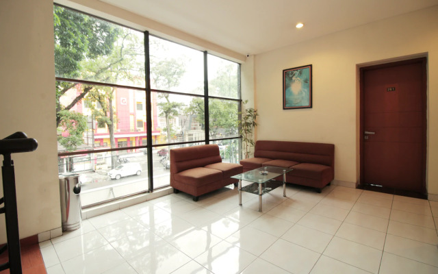 OYO Flagship 1511 Galaxy Near RS Muhammadiyah