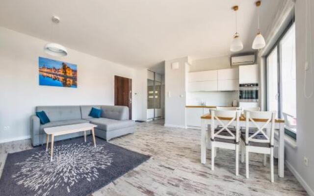 Apartamenty Sun & Snow Stara Stocznia