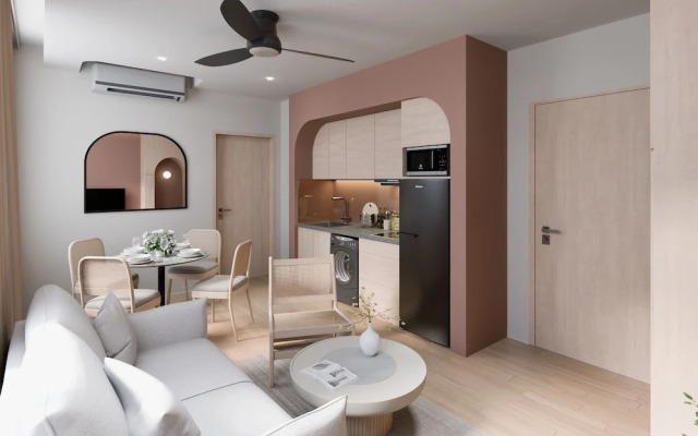 The Initial Sama Serviced Residences
