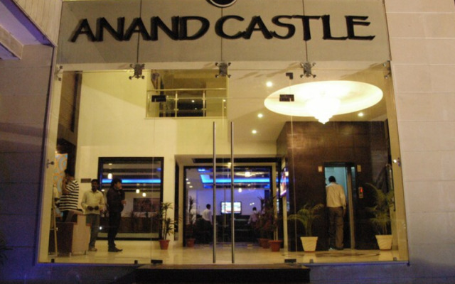 Hotel Anand Castle