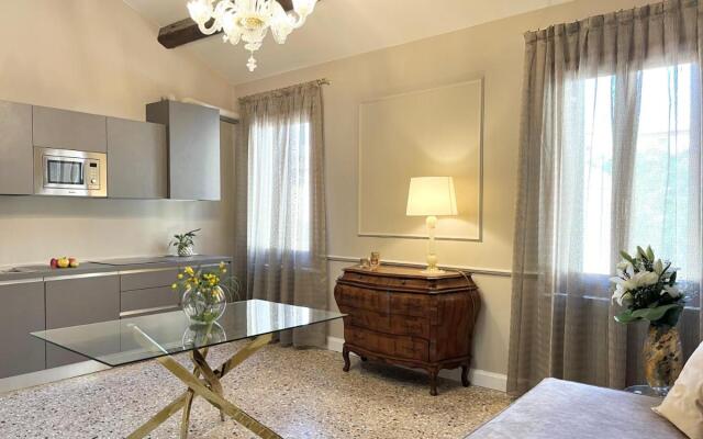 San Vio Palace Luxury Apartments