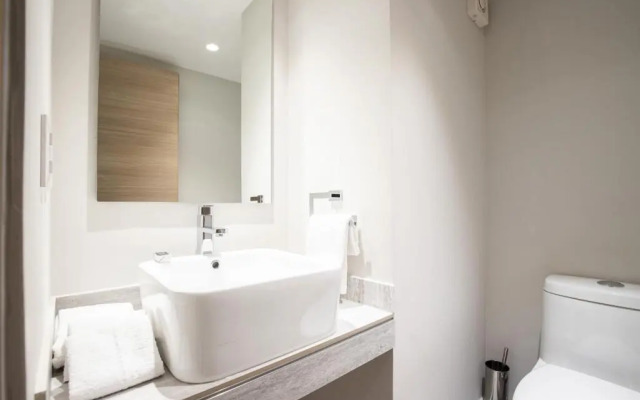Casai Polanco| 2 BR |Soft Suite