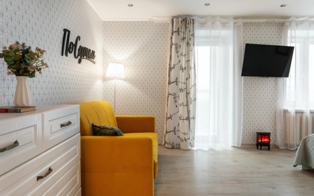 ПоСутки в Калининграде на улице Клиническая