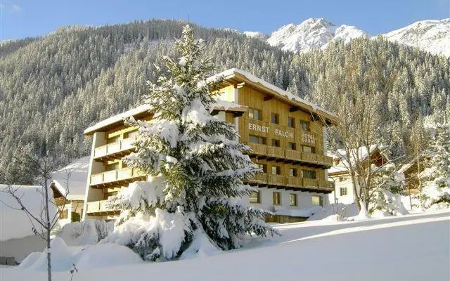 Hotel Garni Ernst Falch