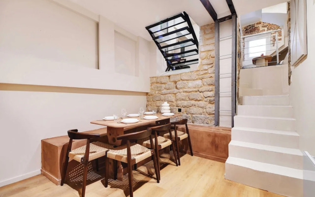 Sublime Apartment - 3br/8p - Sentier / Grand Rex