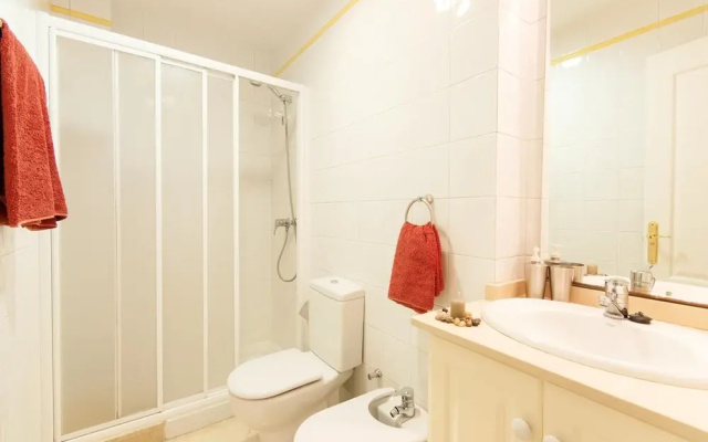 Apartment for 2 Persons Near the Beach