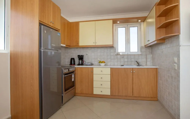 Rooftop apt. with great veranda by GHH, Palaio Faliro